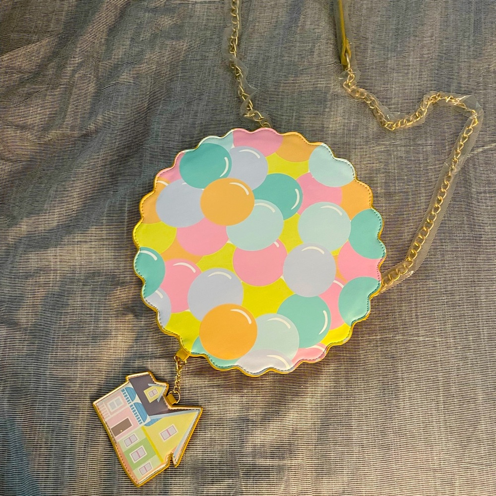 *LIMITED RELEASE* Mouselets Disney Pixar Up Purse